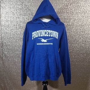 NFL team apparel hoodie B4
